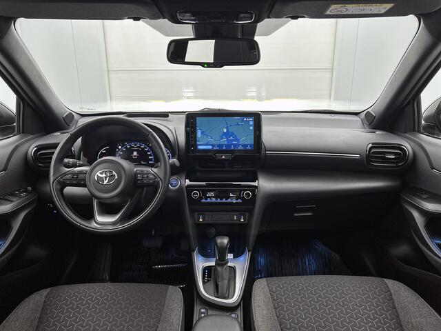 Toyota YARIS Cross 1.5 Hybrid First Edition | Voorruit-Stuur-Stoelverwarming | Elek Achterklep | Onderweg-naar-dealer