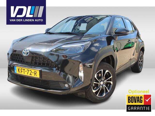 Toyota YARIS Cross 1.5 Hybrid Active Lichtmetalen velgen 16"