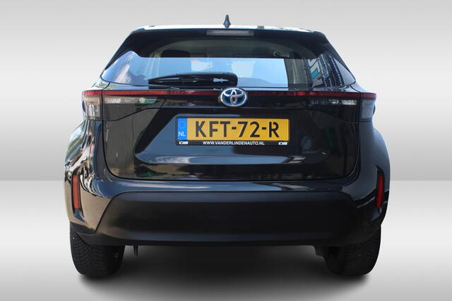 Toyota YARIS Cross 1.5 Hybrid Active Lichtmetalen velgen 16"