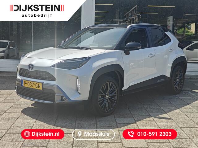 Toyota YARIS Cross 1.5 Hybrid Adventure | Panodak