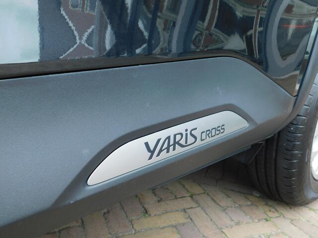 Toyota YARIS Cross 1.5 Hybrid Dynamic | Winter Pack
