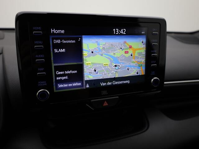 Toyota YARIS 1.5 Hybrid Executive | JBL | Keyless | Head Up | Stoelverw. | Navi | Prijs Rijklaar!!