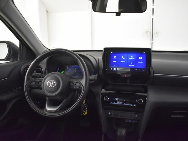 Toyota YARIS Cross 1.5 Hybrid Active | Blindspot | PDC | Stoelverw. |