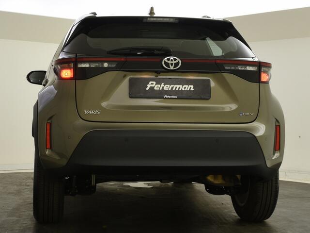 Toyota YARIS Cross 1.5 Hybrid Active | Blindspot | PDC | Stoelverw. |