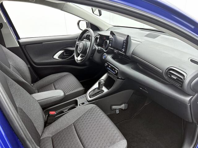 Toyota YARIS 1.5 Hybrid Dynamic | Dealer Onderhouden | Apple CarPlay/Android Auto | Cruise Control Adaptive | Climate Control | Achteruitrijcamera |