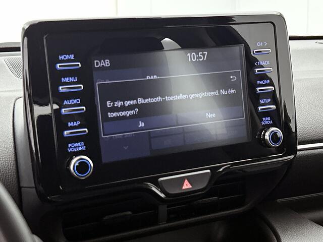 Toyota YARIS 1.5 Hybrid Dynamic | Dealer Onderhouden | Apple CarPlay/Android Auto | Cruise Control Adaptive | Climate Control | Achteruitrijcamera |