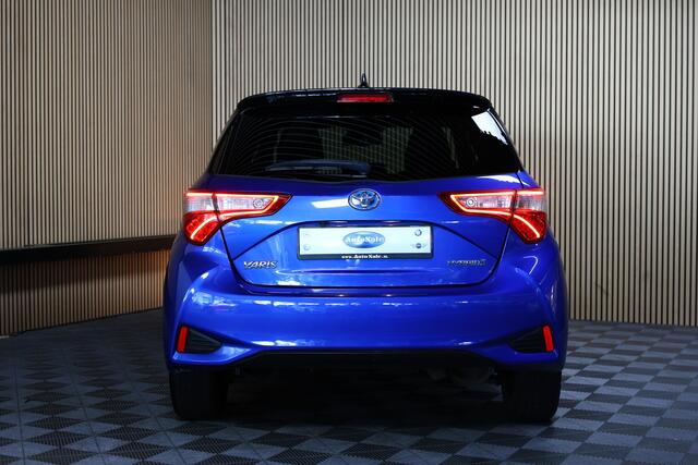 Toyota YARIS 1.5 Hybrid Bi-Tone Plus AUTOM CLIMA CAMERA LANE CRUISE KEYLESS BOTSWAARSCH 18