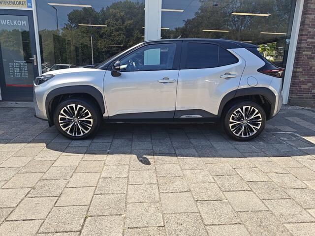 Toyota YARIS Cross 1.5 Hybrid Executive