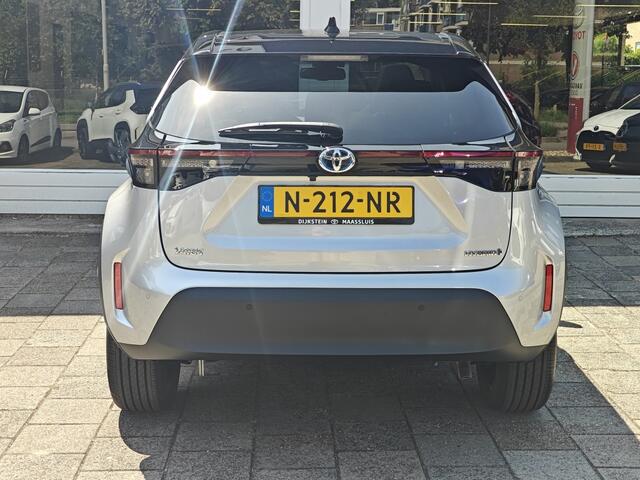 Toyota YARIS Cross 1.5 Hybrid Executive