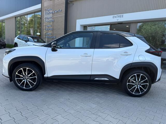 Toyota YARIS Cross 1.5 Hybrid GR Sport | JBL | Blindspot | Electr. Achterklep | HUD