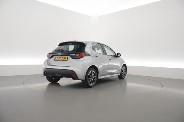 Toyota YARIS 1.5 Hybrid Dynamic | Keyless | Apple CarPlay & Android Auto | Cruise Control | Achteruitrijcamera | DAB | Airco