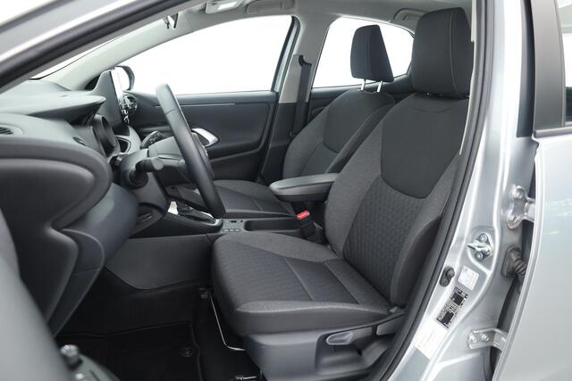 Toyota YARIS 1.5 Hybrid Dynamic | Keyless | Apple CarPlay & Android Auto | Cruise Control | Achteruitrijcamera | DAB | Airco