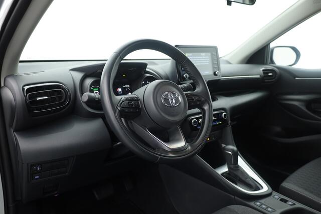 Toyota YARIS 1.5 Hybrid Dynamic | Keyless | Apple CarPlay & Android Auto | Cruise Control | Achteruitrijcamera | DAB | Airco