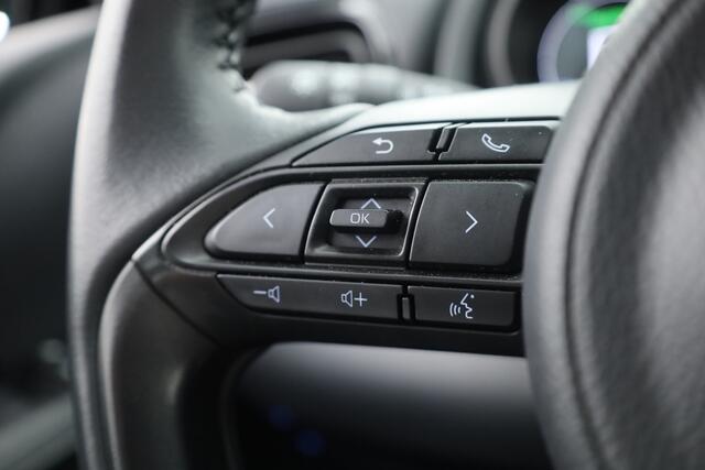 Toyota YARIS 1.5 Hybrid Dynamic | Keyless | Apple CarPlay & Android Auto | Cruise Control | Achteruitrijcamera | DAB | Airco