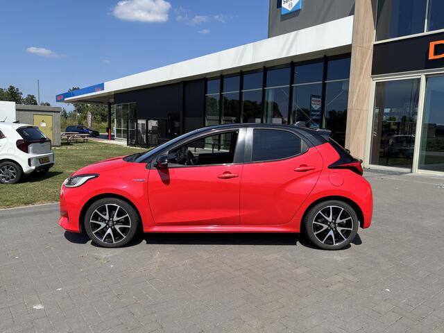 Toyota YARIS 1.5 Hybrid Launch Edition Camera I Carplay I All seasonbanden