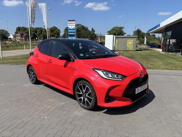 Toyota YARIS 1.5 Hybrid Launch Edition Camera I Carplay I All seasonbanden