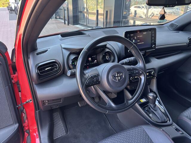Toyota YARIS 1.5 Hybrid Launch Edition Camera I Carplay I All seasonbanden