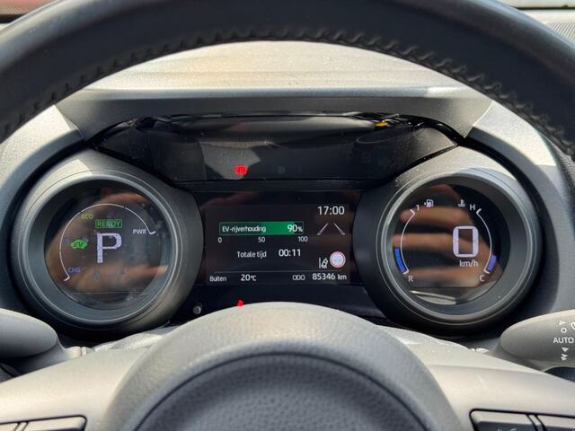 Toyota YARIS 1.5 Hybrid Comfort - Navi - camera