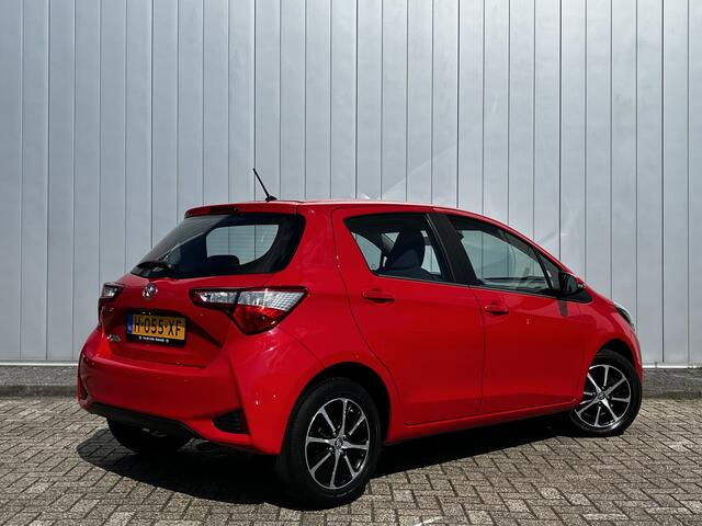 Toyota YARIS 1.0 VVT-i Connect Apple carplay Android NL auto Dealer onderhouden