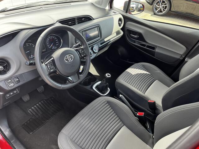 Toyota YARIS 1.0 VVT-i Connect Apple carplay Android NL auto Dealer onderhouden