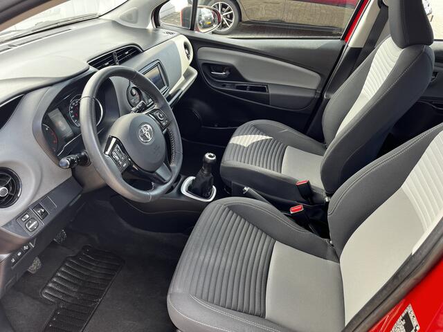 Toyota YARIS 1.0 VVT-i Connect Apple carplay Android NL auto Dealer onderhouden
