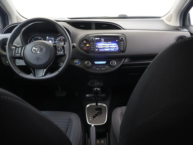 Toyota YARIS 1.5 Hybrid Dynamic | LED | Automaat | Navigatie | Climate Control | Camera | DAB | Cruise Control | Lichtmetalen velgen |