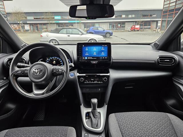 Toyota YARIS Cross 1.5 Hybrid Dynamic | Origineel NL | All-season banden