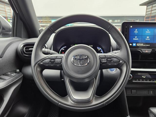 Toyota YARIS Cross 1.5 Hybrid Dynamic | Origineel NL | All-season banden