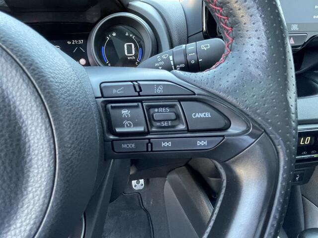 Toyota YARIS 1.5 Hybrid GR Sport | Premium Pack | Panoramadak | JBL | HUD