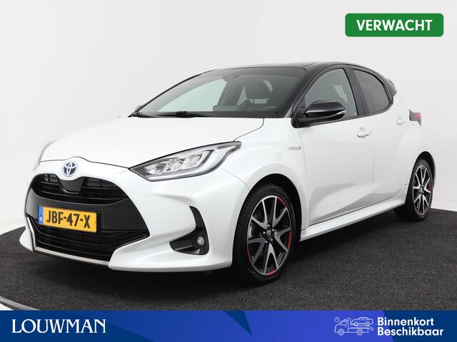 Toyota YARIS 1.5 Hybrid Executive | Bi-Tone | Half Leder |
