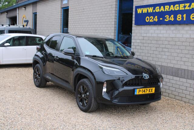 Toyota YARIS Cross 1.5 Hybrid Business Clima Navi Camera Trekhaak