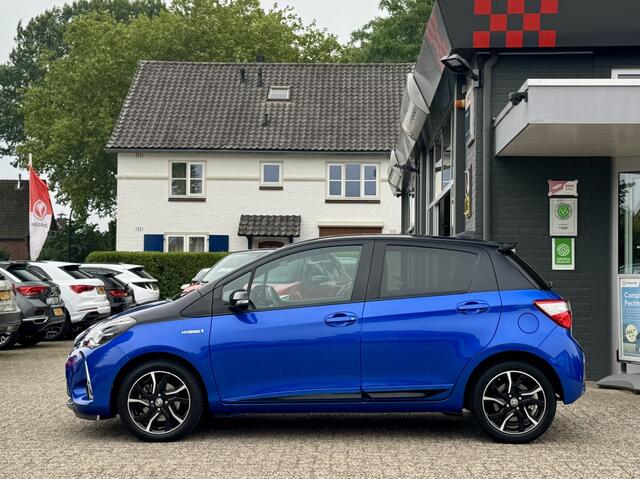 Toyota YARIS 1.5 Hybrid Bi-Tone Navi Camera Cruise NL auto