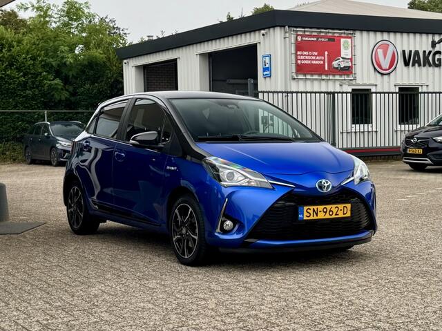 Toyota YARIS 1.5 Hybrid Bi-Tone Navi Camera Cruise NL auto