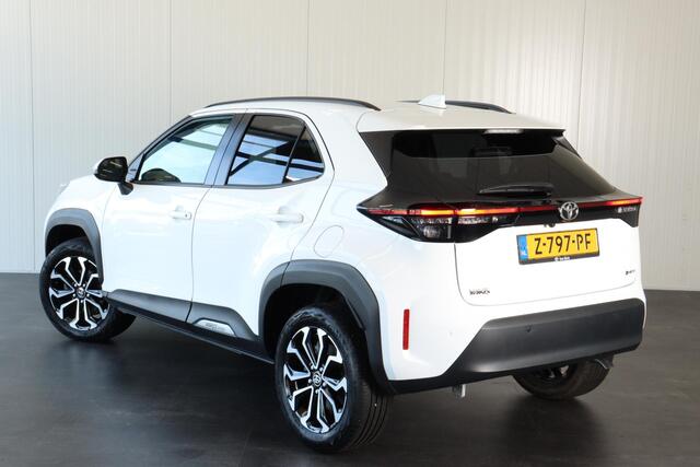 Toyota YARIS Cross 1.5 Hybrid 115 First Edition, Parkeersensoren