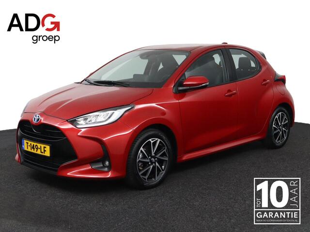 Toyota YARIS 1.5 Hybrid Dynamic | Trekhaak | Apple Carplay/Android Auto | Parkeercamera | Adaptieve Cruise-Control |
