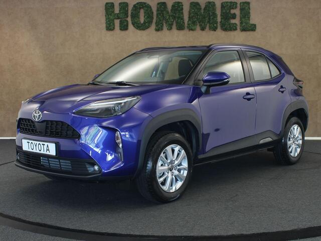 Toyota YARIS Cross 1.5 Hybrid 115 Active -NIEUWE AUTO DIRECT UIT VOORRAAD LEVERBAAR - APPLE CARPLAY/ ANDROID AUTO - CLIMATE CONTROL - VOORRUITVERWARMING - STUURVERWARMING - STOELVERWARMING - ADAPTIEVE CRUISE CONTROL - CAMERA - DAB AUDIO
