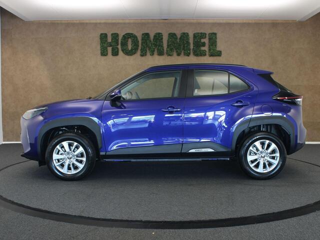 Toyota YARIS Cross 1.5 Hybrid 115 Active -NIEUWE AUTO DIRECT UIT VOORRAAD LEVERBAAR - APPLE CARPLAY/ ANDROID AUTO - CLIMATE CONTROL - VOORRUITVERWARMING - STUURVERWARMING - STOELVERWARMING - ADAPTIEVE CRUISE CONTROL - CAMERA - DAB AUDIO