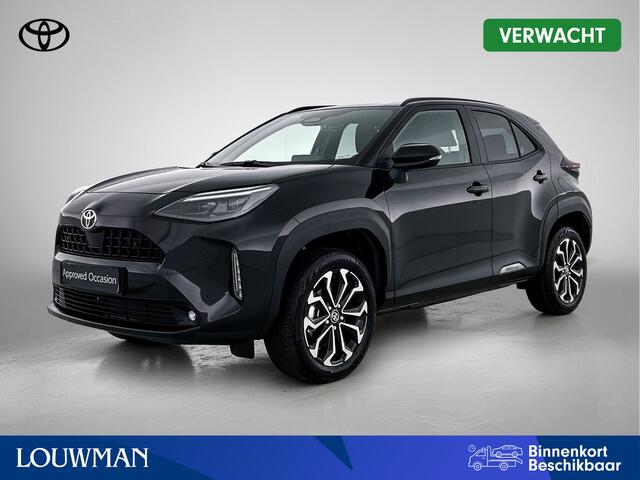 Toyota YARIS Cross 1.5 Hybrid 115 Dynamic + Comfort Pack | NIEUW GEREGISTREERDE AUTO | Stoel + Stuur + Voorruit verwarming | Blindspot | PDC V+A |