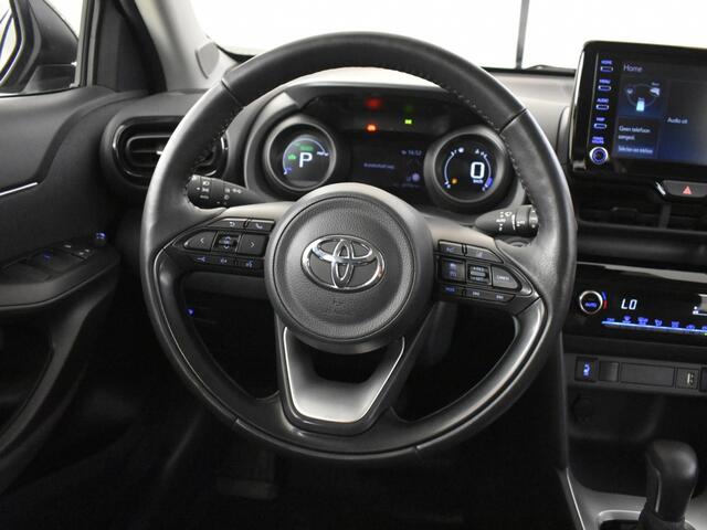 Toyota YARIS Cross 1.5 Hybrid Active | All Season banden | Carplay | DAB