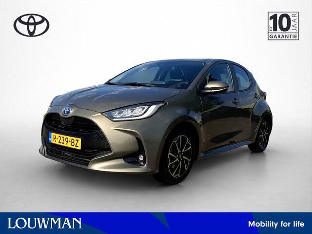 Toyota YARIS 1.5 Hybrid Dynamic | CarPlay/Android Auto | Camera | LM Velgen |