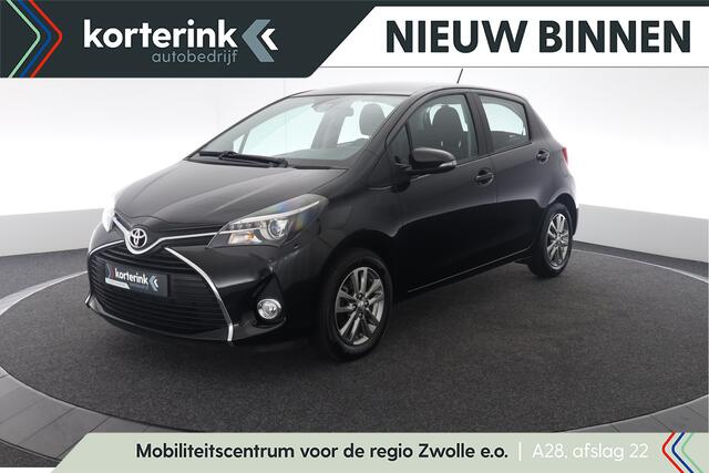 Toyota YARIS 1.3 VVT-i Trend