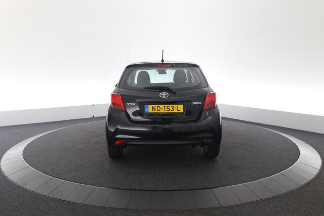 Toyota YARIS 1.3 VVT-i Trend