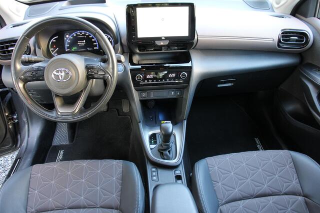 Toyota YARIS Cross 1.5 Hybrid EXE, PDC, STOEL/STUURVERWARMING PANODAK, HEAD-UP, TREKHAAK