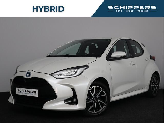 Toyota YARIS 1.5 Hybrid TeamD | Navigatie | Adaptieve Cruise Control | Achteruitrij camera