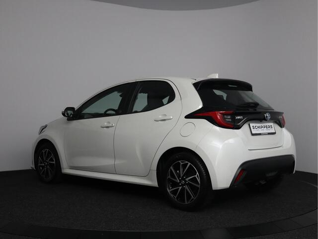 Toyota YARIS 1.5 Hybrid TeamD | Navigatie | Adaptieve Cruise Control | Achteruitrij camera