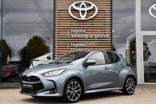 Toyota YARIS 1.5 Hybrid 115 Dynamic Limited automaat 116pk | Comfort pakket | Parkeersensoren vóór & achter | Voorstoelen verwarmd |