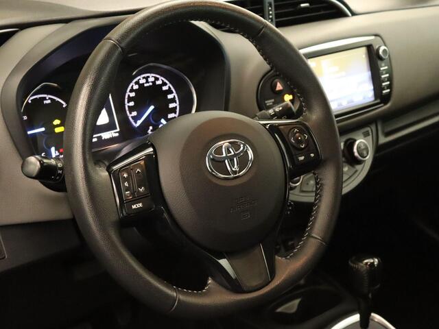 Toyota YARIS 1.5 Hybrid Dynamic - ORIGINEEL NEDERLANDSE AUTO - CRUISE CONTROL - LANE ASSIST - ACHTERUITRIJ CAMERA - CLIMATE CONTROL