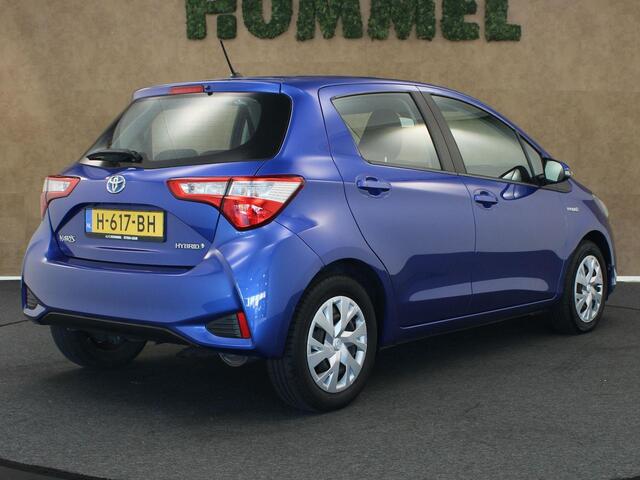 Toyota YARIS 1.5 Hybrid Dynamic - ORIGINEEL NEDERLANDSE AUTO - CRUISE CONTROL - LANE ASSIST - ACHTERUITRIJ CAMERA - CLIMATE CONTROL