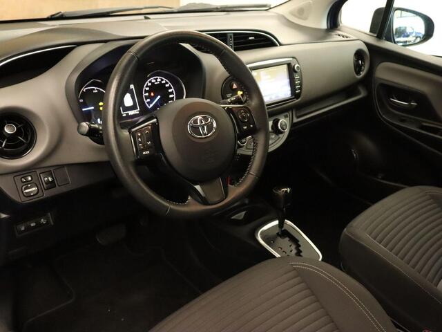 Toyota YARIS 1.5 Hybrid Dynamic - ORIGINEEL NEDERLANDSE AUTO - CRUISE CONTROL - LANE ASSIST - ACHTERUITRIJ CAMERA - CLIMATE CONTROL