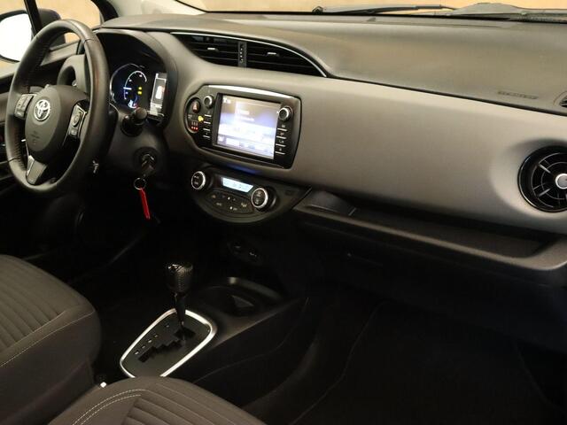 Toyota YARIS 1.5 Hybrid Dynamic - ORIGINEEL NEDERLANDSE AUTO - CRUISE CONTROL - LANE ASSIST - ACHTERUITRIJ CAMERA - CLIMATE CONTROL